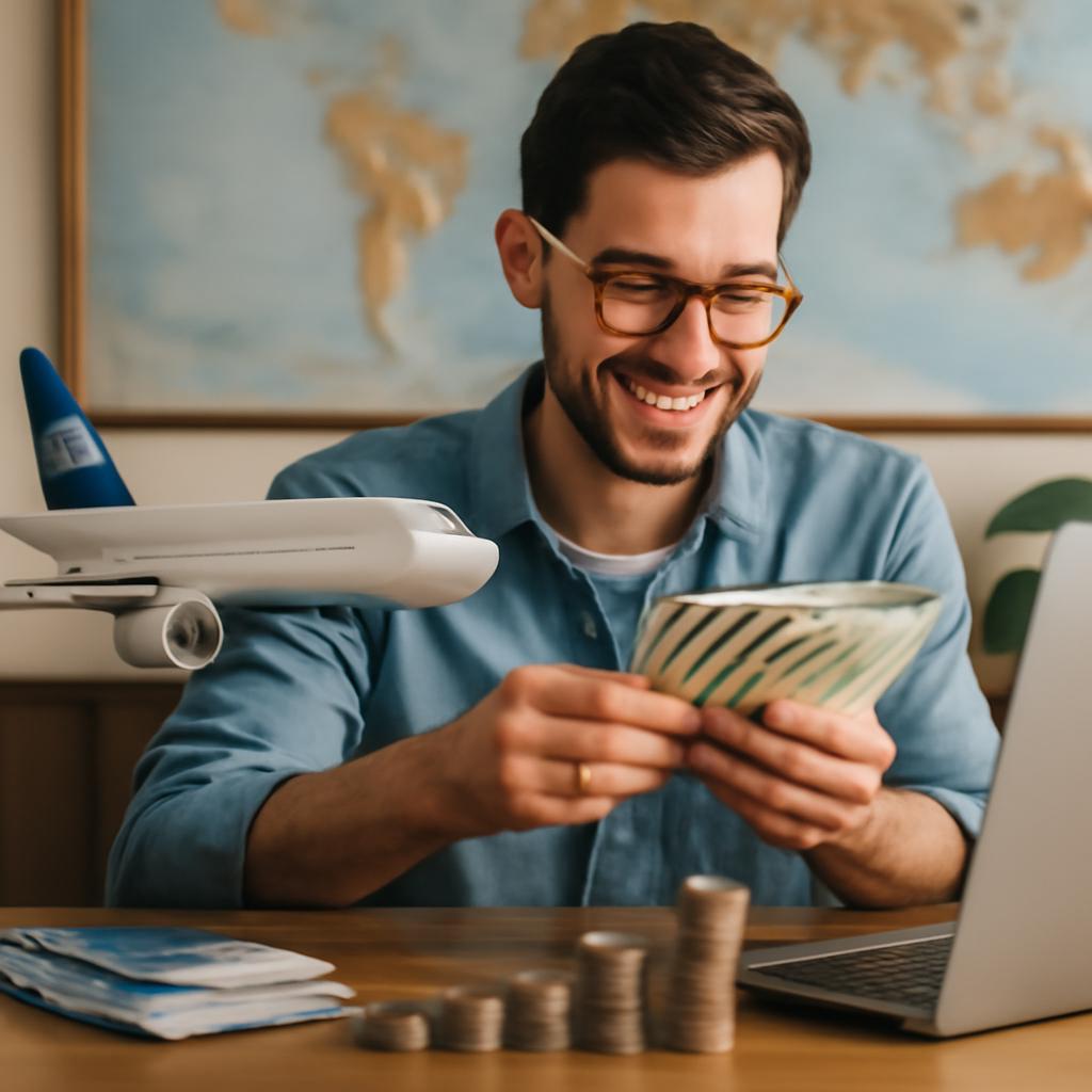 Como ganha dinheiro com milhas - Dicas e Plataforma Confiável 1 como ganha dinheiro com milhas