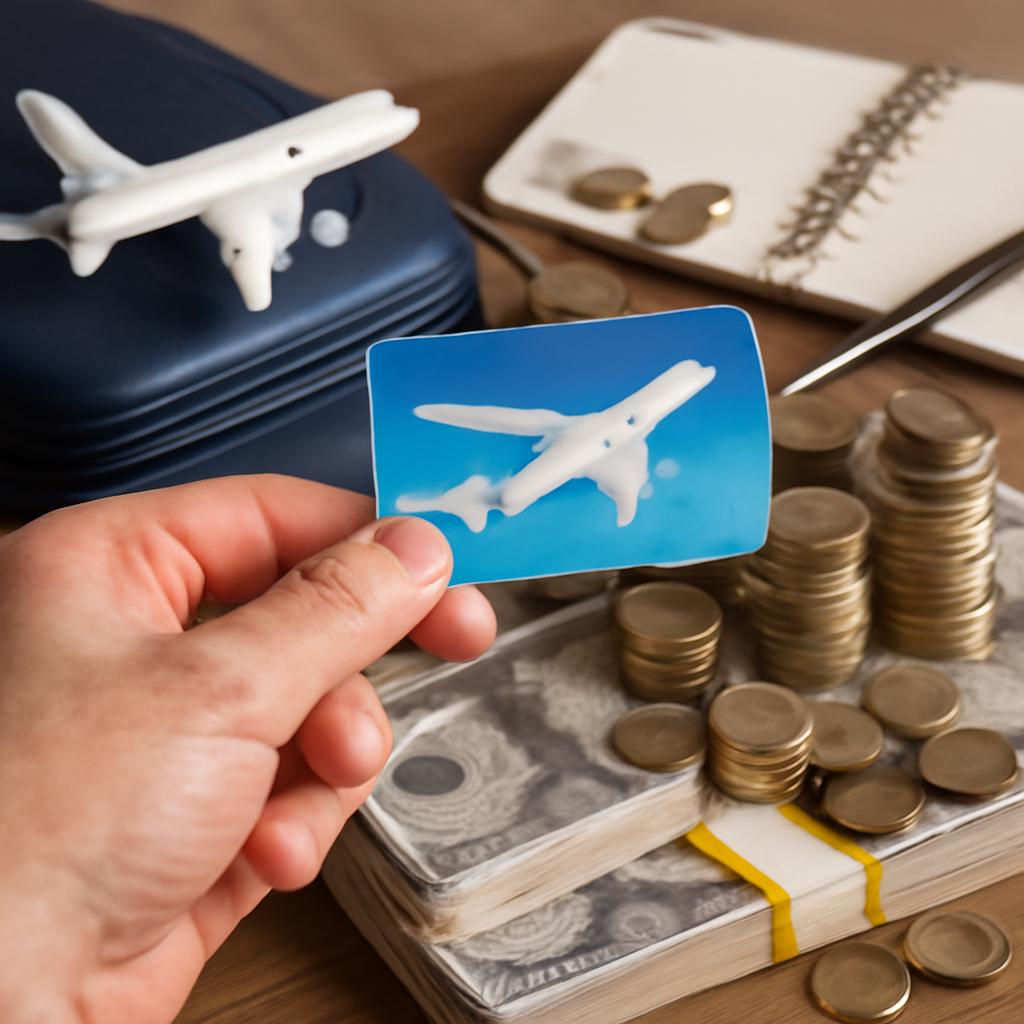 Como Ganhar Dinheiro com Cartão: Dicas para Aproveitar Milhas Aéreas 1 como ganhar dinheiro com cartão
