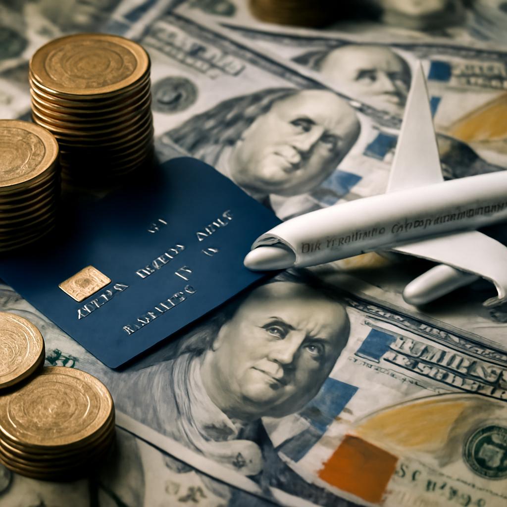 Como Ganhar Dinheiro com Cartão de Crédito Milhas