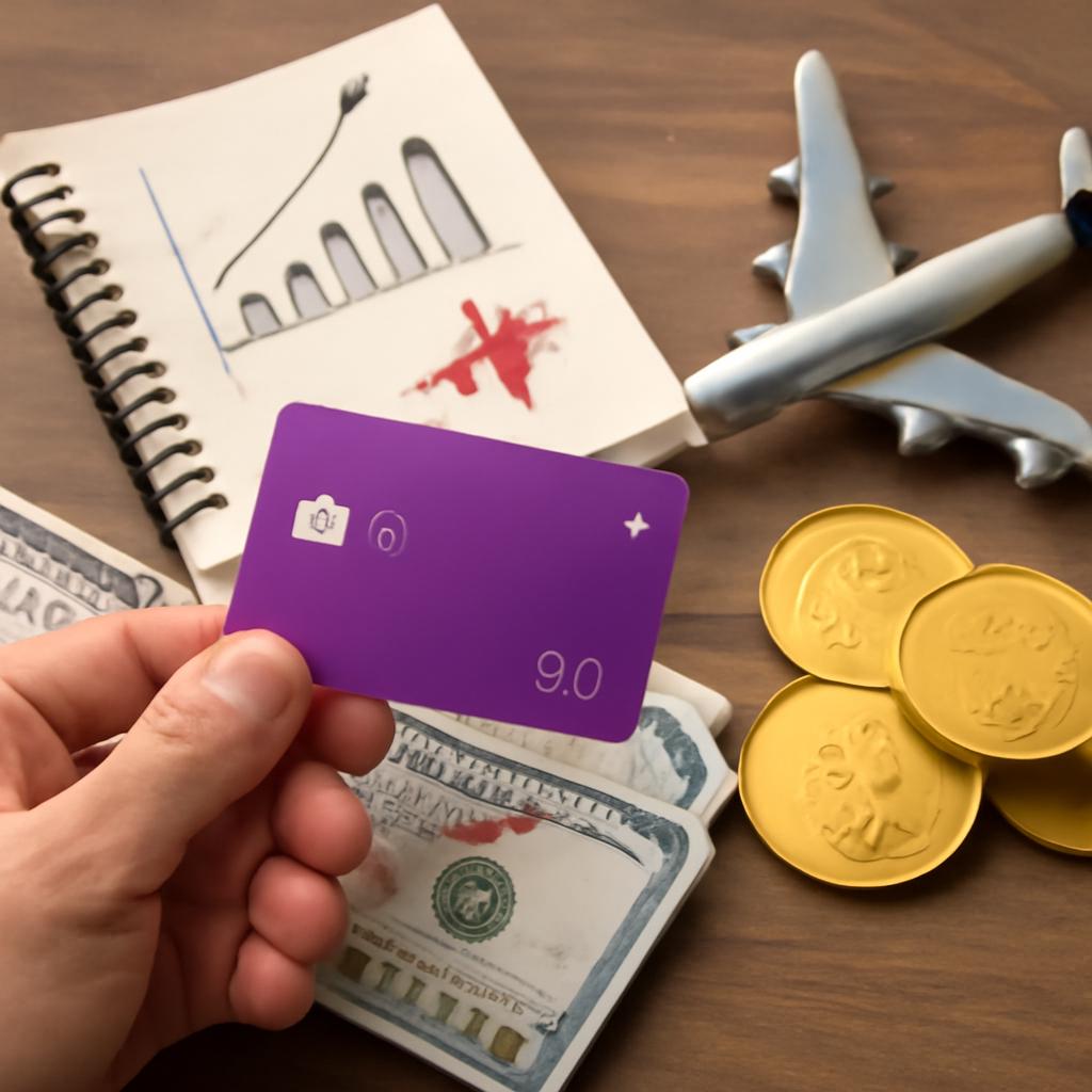 como ganhar dinheiro com cartão de crédito nubank