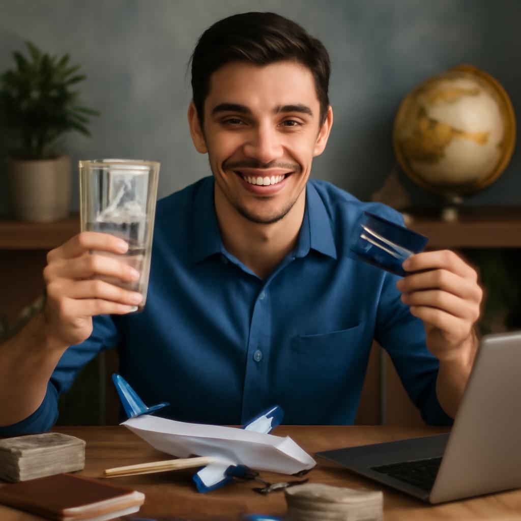 como ganhar dinheiro com milhas do cartão