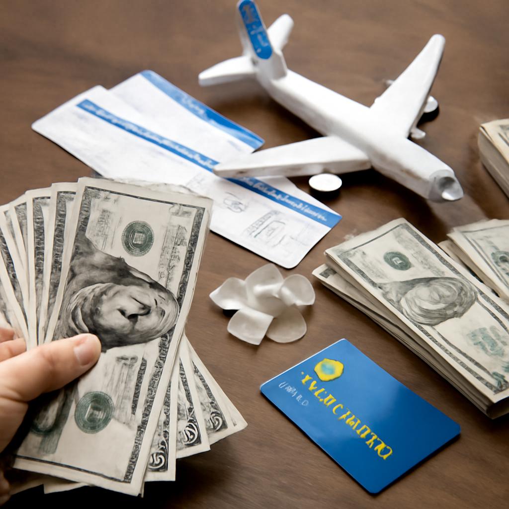 Como Ganhar Dinheiro com Milhas no Cartão de Crédito
