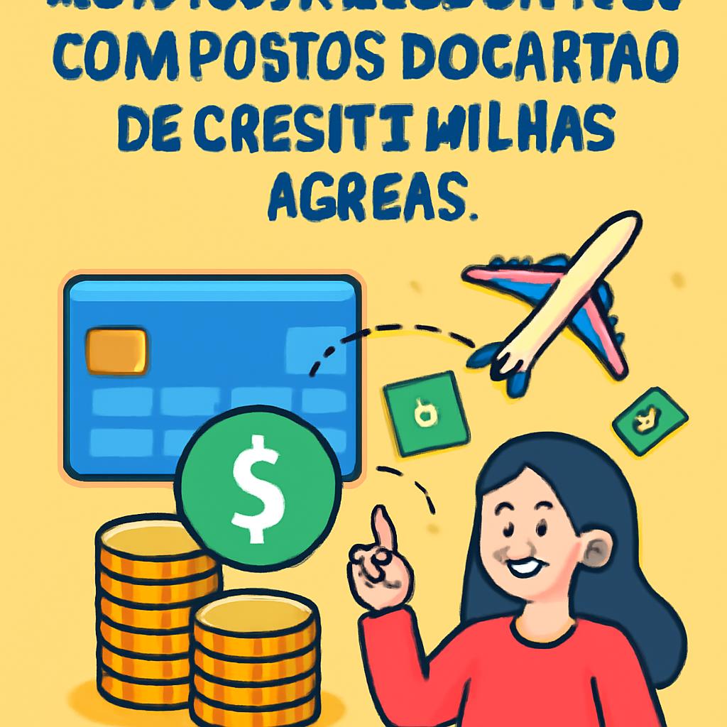 como ganhar dinheiro com pontos do cartao de credito