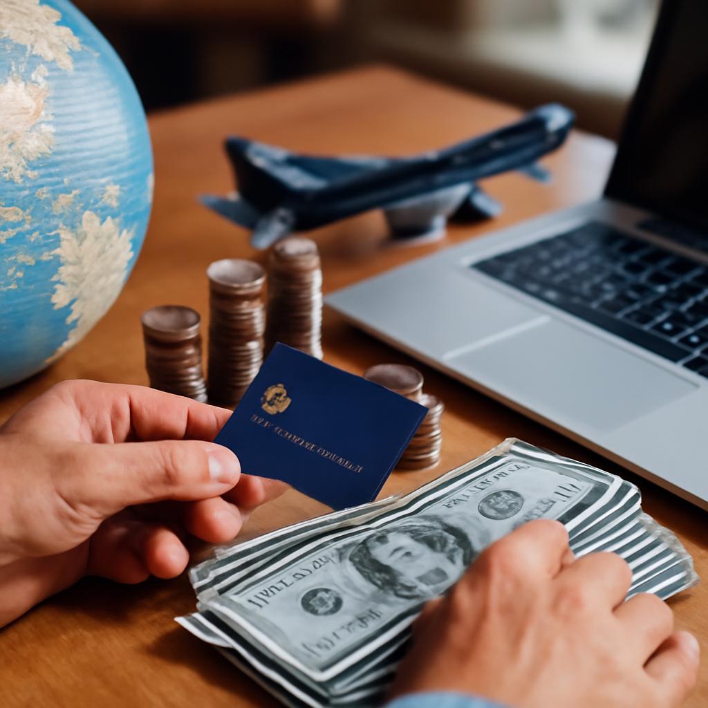 Como Ganhar Dinheiro Comprando Milhas com Cartão de Crédito