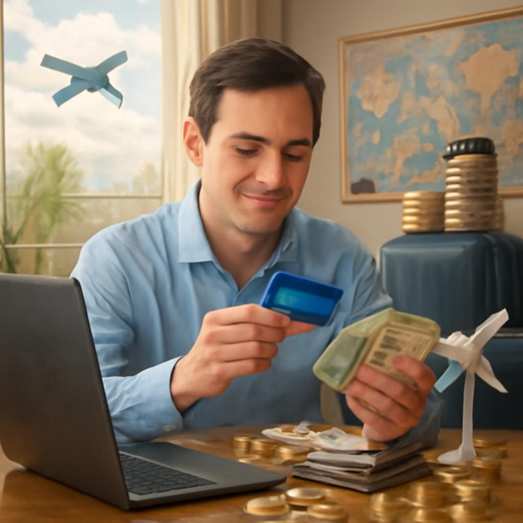 Como Ganhar Dinheiro no Cartão de Crédito