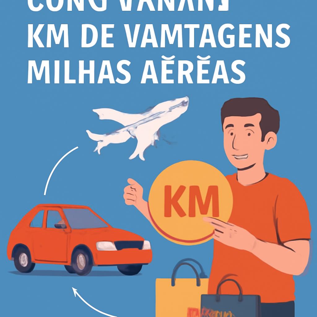 Como ganhar km de vantagens com Balcão de Milhas de forma segura 1 como ganhar km de vantagens