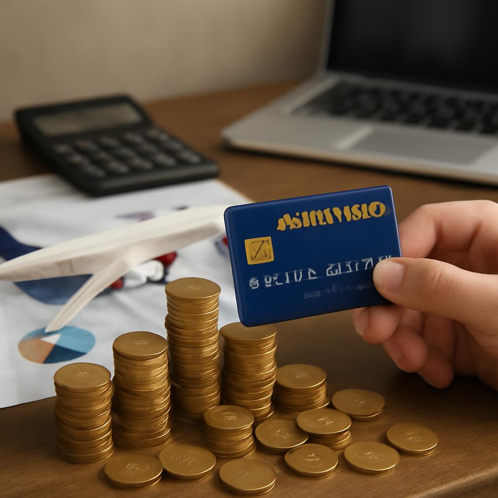 Como ganhar mais milhas no cartão de crédito com Balcão de Milhas 1 como ganhar mais milhas no cartão de crédito
