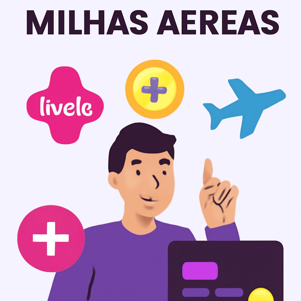 Como ganhar mais pontos na Livelo de forma fácil e segura 1 como ganhar mais pontos na livelo