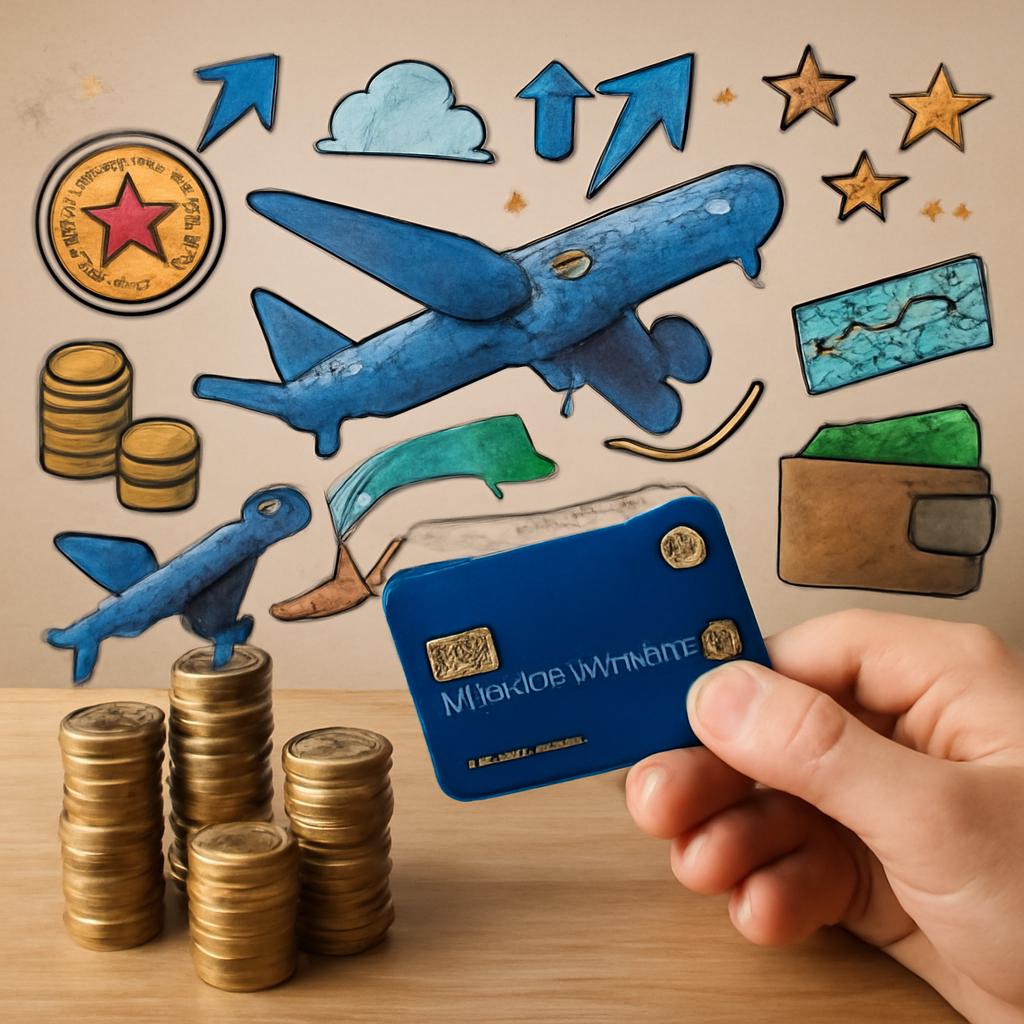 Como ganhar mais pontos no cartão de crédito e aproveitar melhor 1 como ganhar mais pontos no cartão de crédito