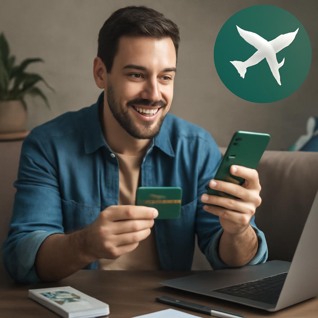 como ganhar milhas com picpay