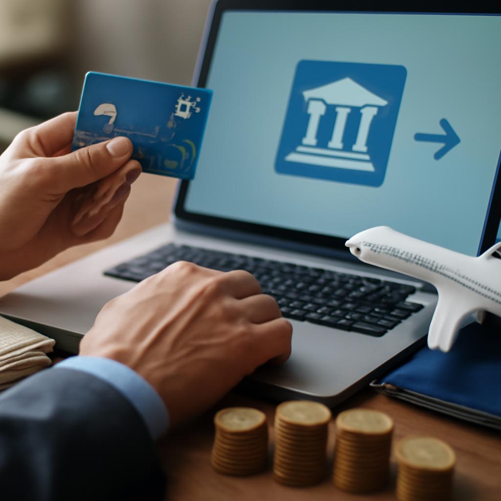 como ganhar milhas com transferência bancária
