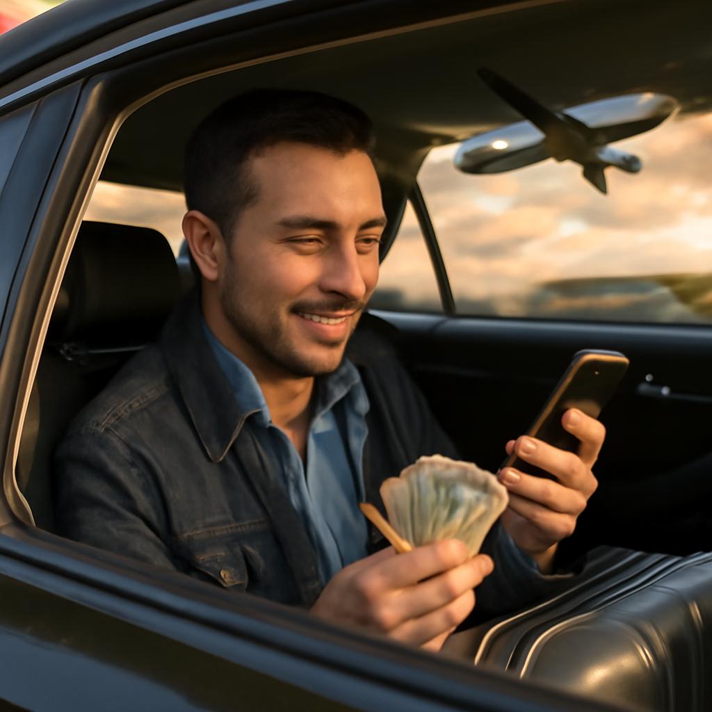Como Ganhar Milhas com Uber: Dicas para Acumular e Usar 1 como ganhar milhas com uber