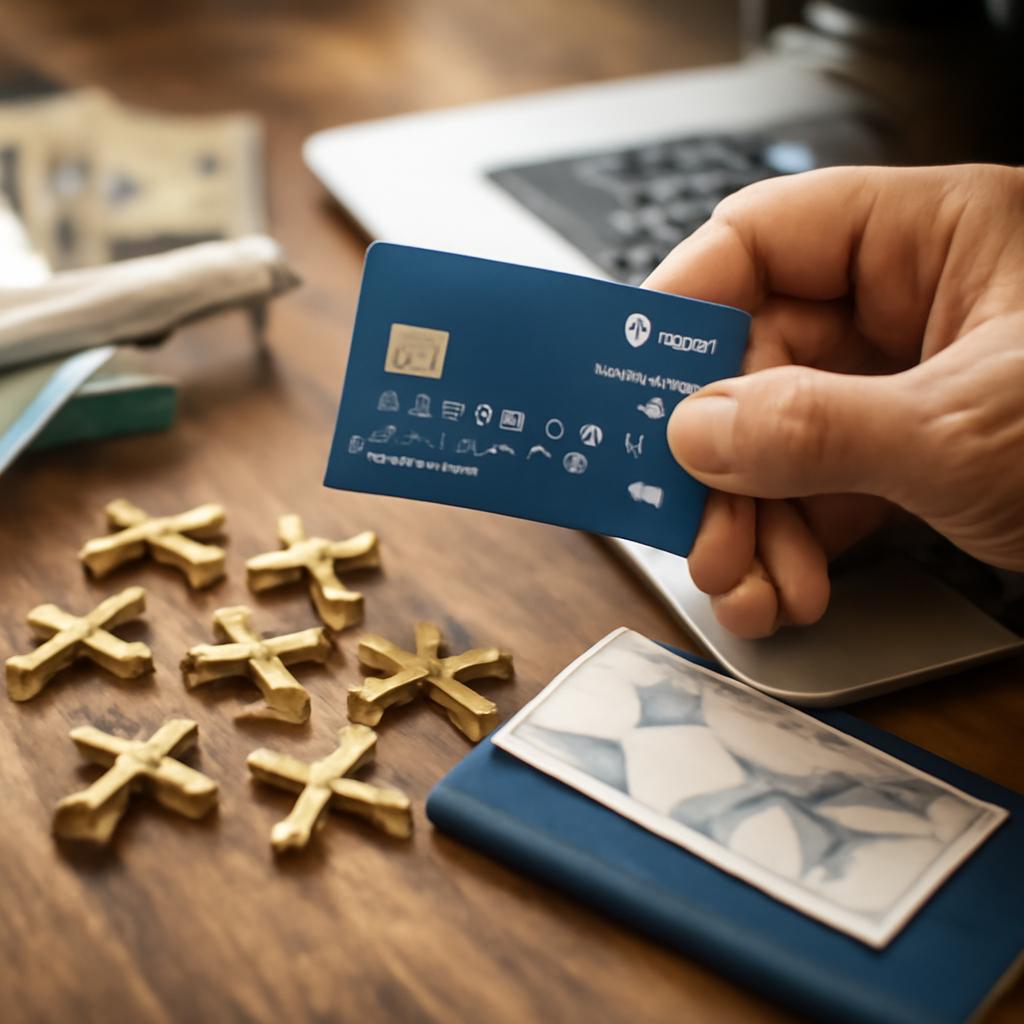 Como Ganhar Milhas pelo Cartão de Crédito