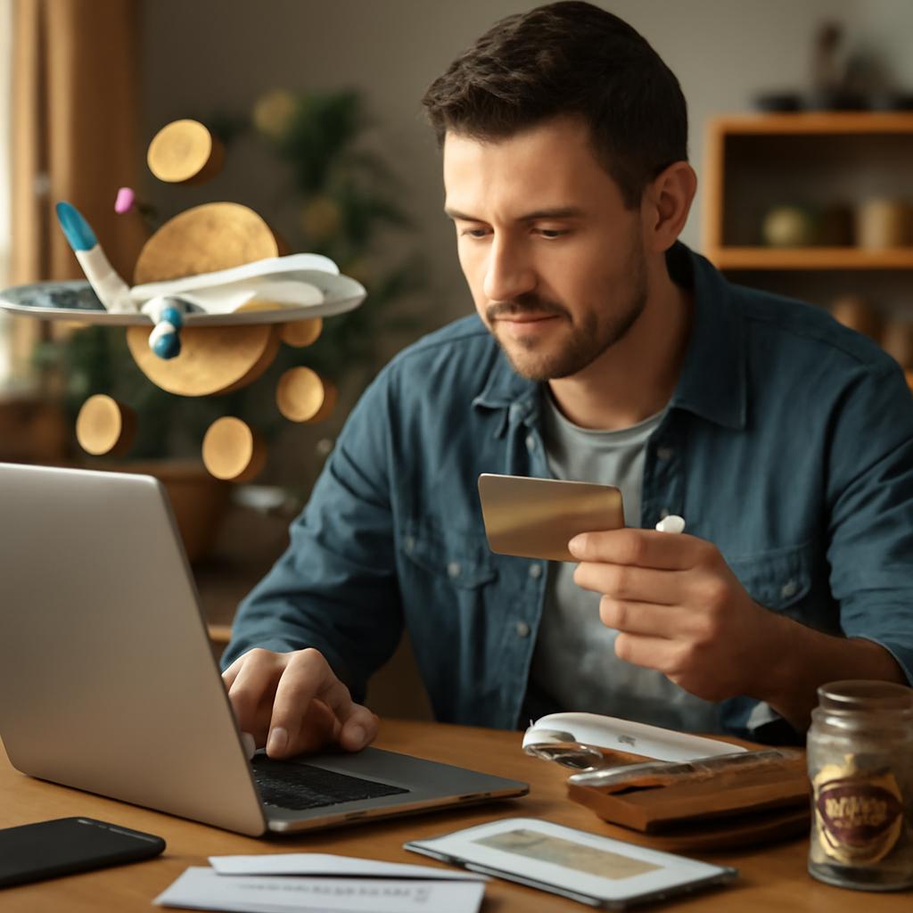 Como Ganhar Milhas Sem Cartão - Dicas e Soluções com Balcão de Milhas 1 Como Ganhar Milhas Sem Cartão