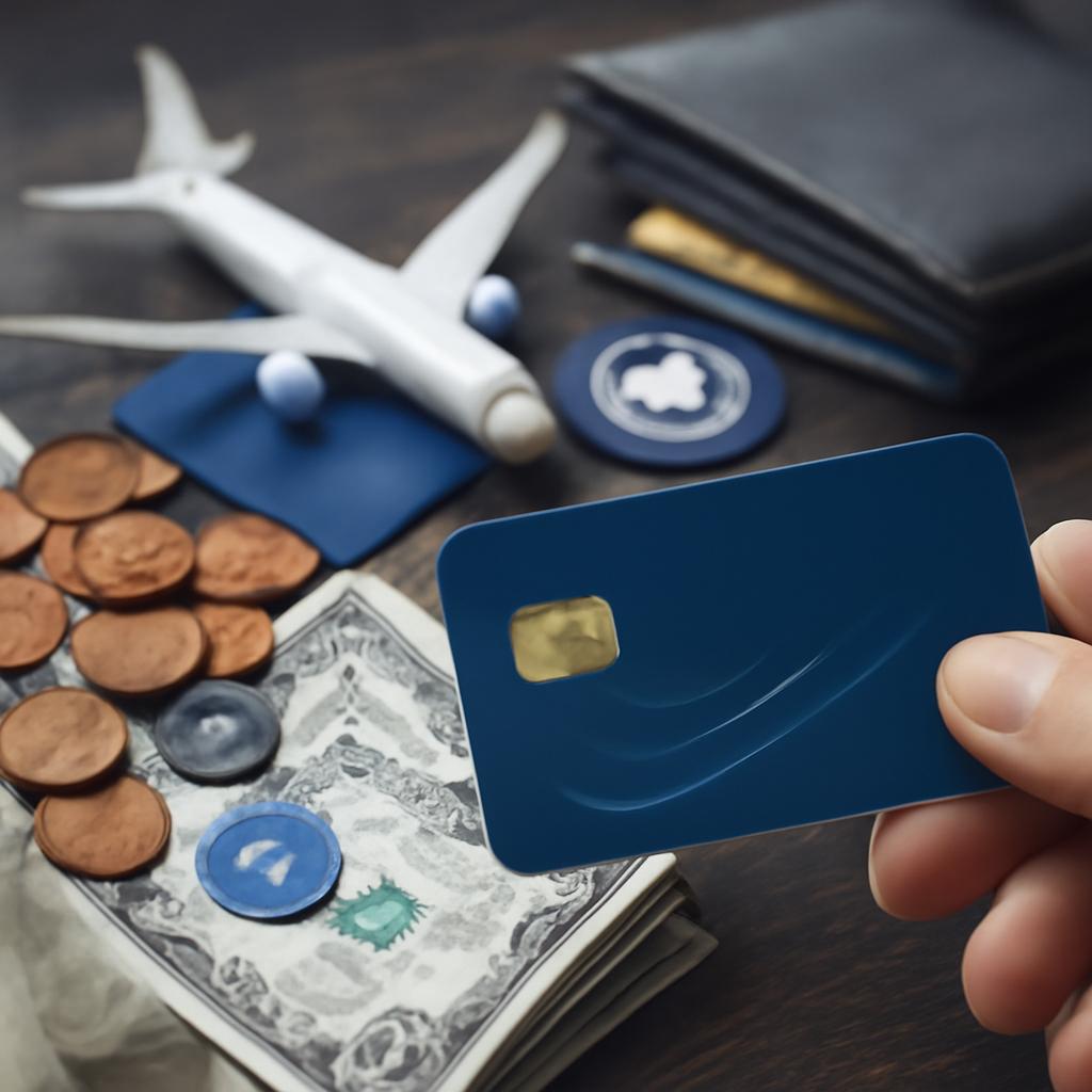 Como Ganhar Pontos e Milhas com Cartão de Crédito