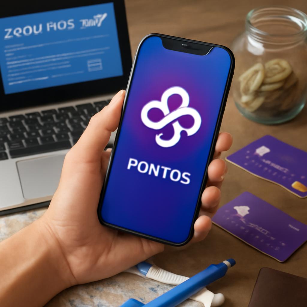 Como Ganhar Pontos na Livelo