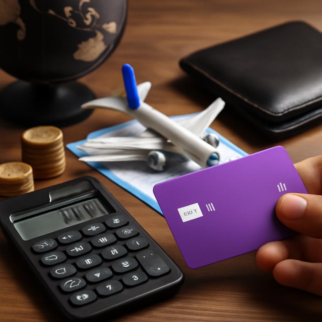 Como Ganhar Pontos no Cartão de Crédito Nubank