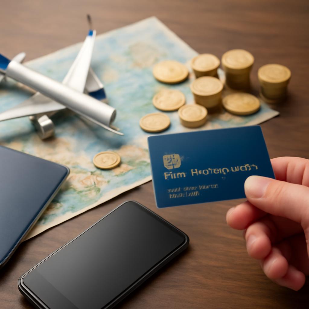 Como Ganhar Pontos no Cartão Visa