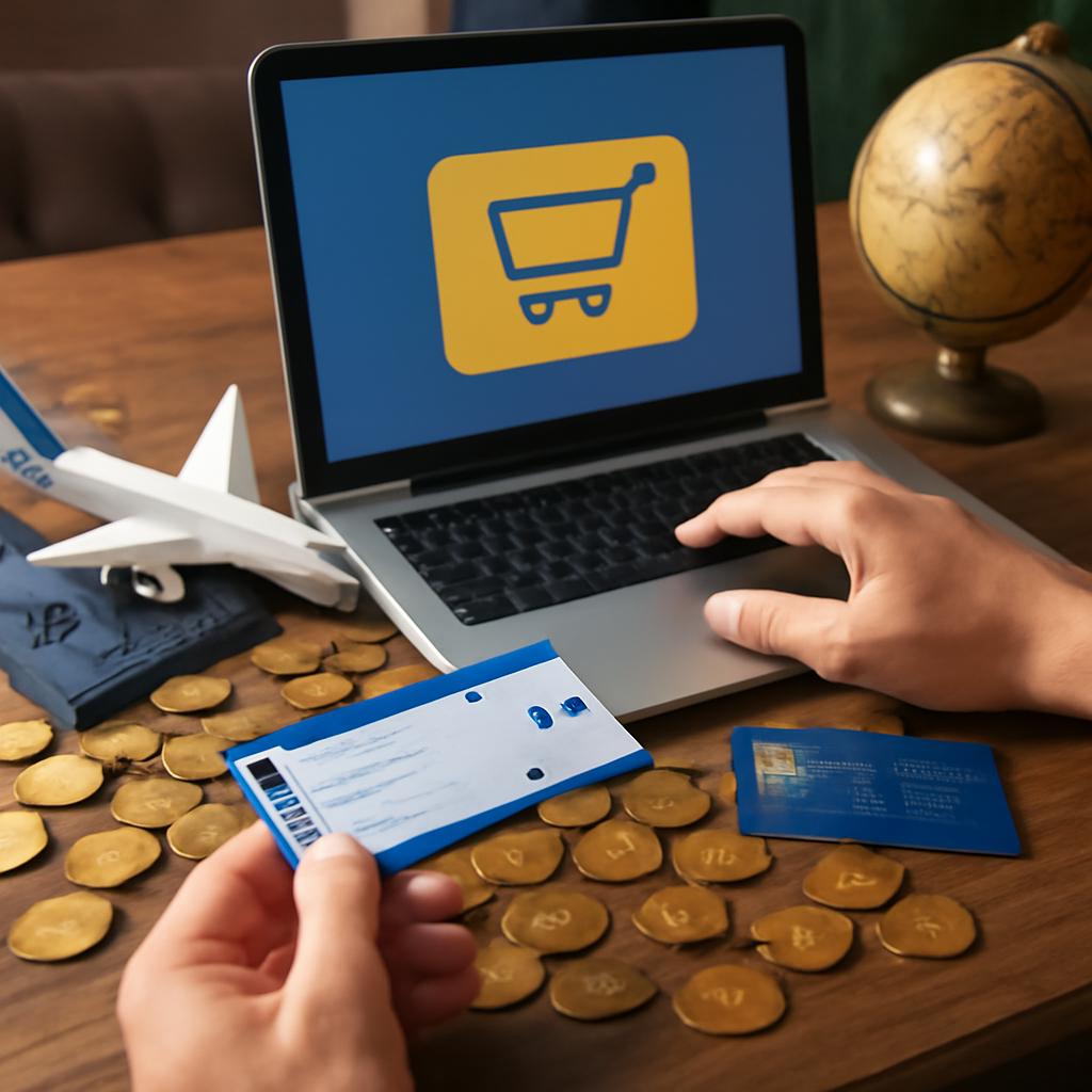 Como Ganhar Pontos no Mercado Livre