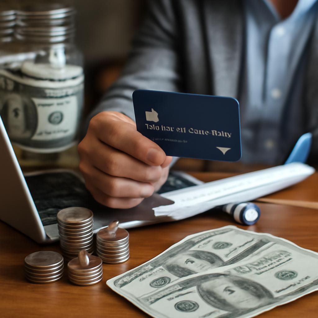 Como Ganhar Renda Extra com Cartão de Crédito de Forma Fácil 1 como ganhar renda extra com cartão de crédito