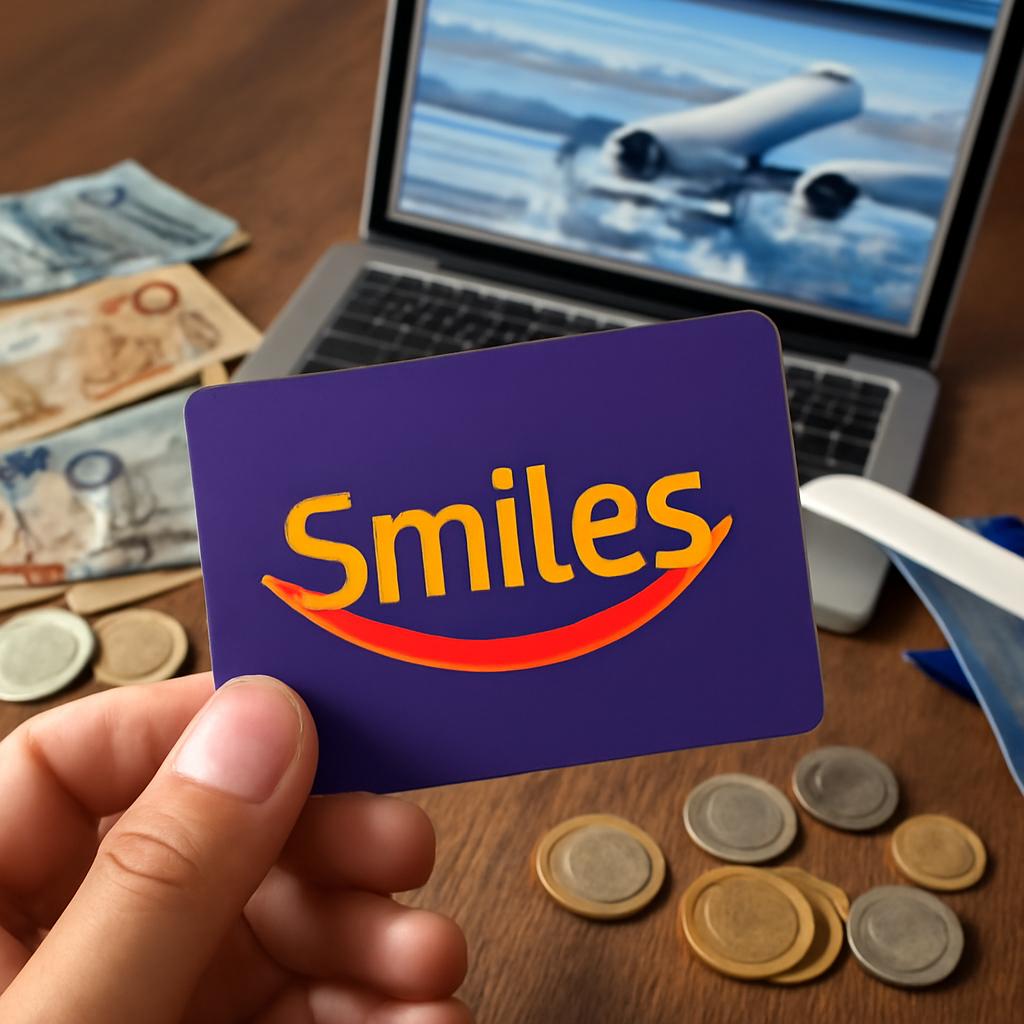 Como Ganhar Smiles: Dicas para Acumular Milhas com Segurança 1 como ganhar smiles