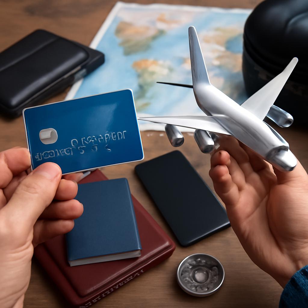 Como ganhar viagens com cartão de crédito: dicas e vantagens 1 como ganhar viagens com cartao de credito