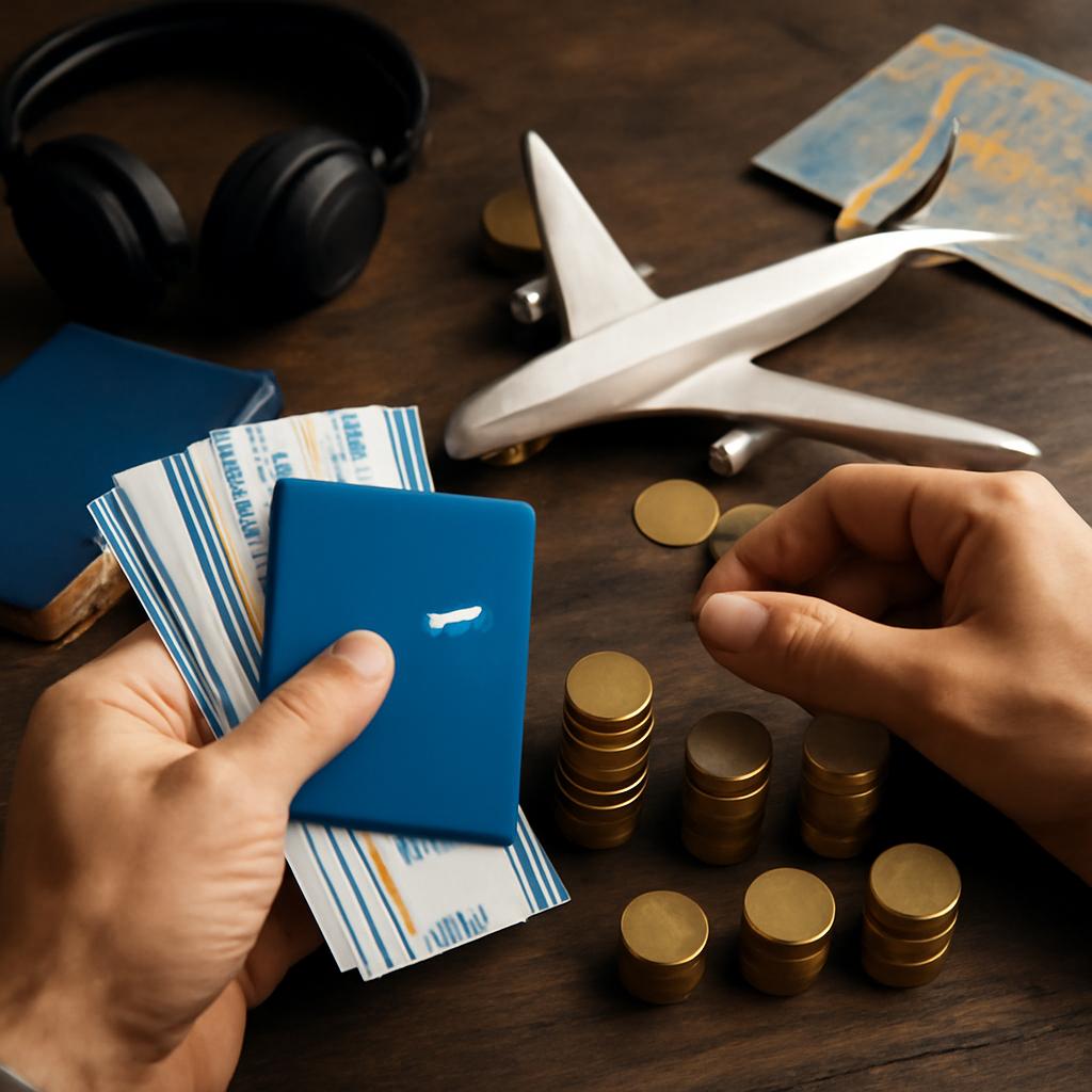 como juntar milhas aereas