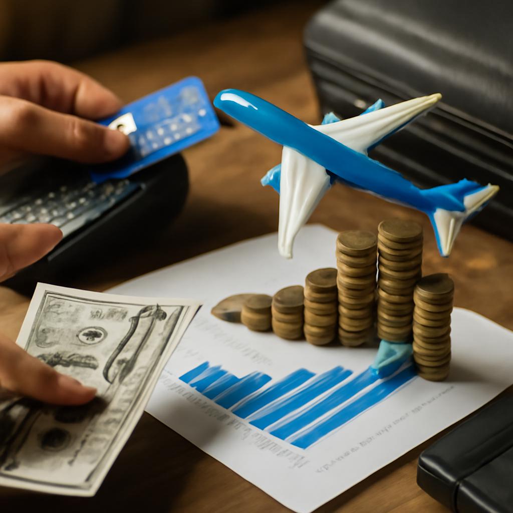 Como Juntar Milhas Mais Rápido para Economizar em Viagens 1 como juntar milhas mais rapido