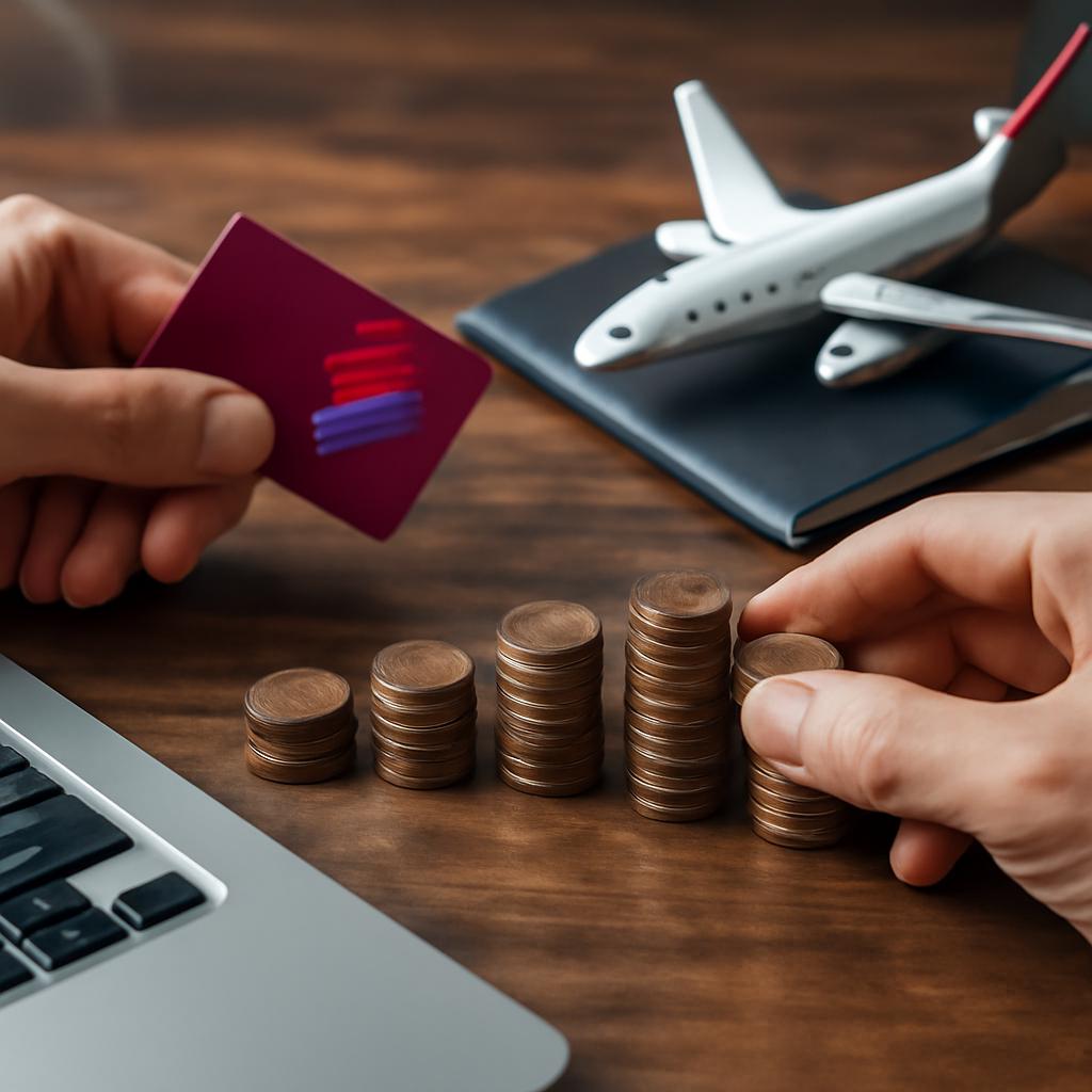 como juntar pontos latam pass