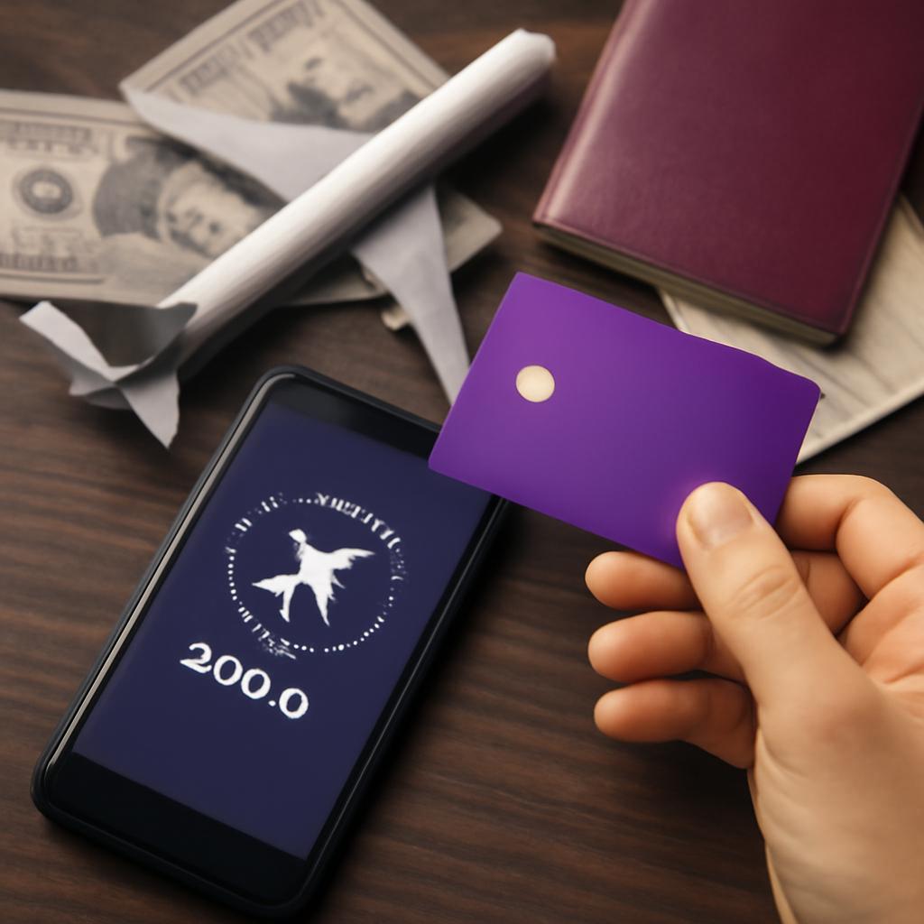 Como Juntar Pontos no Nubank