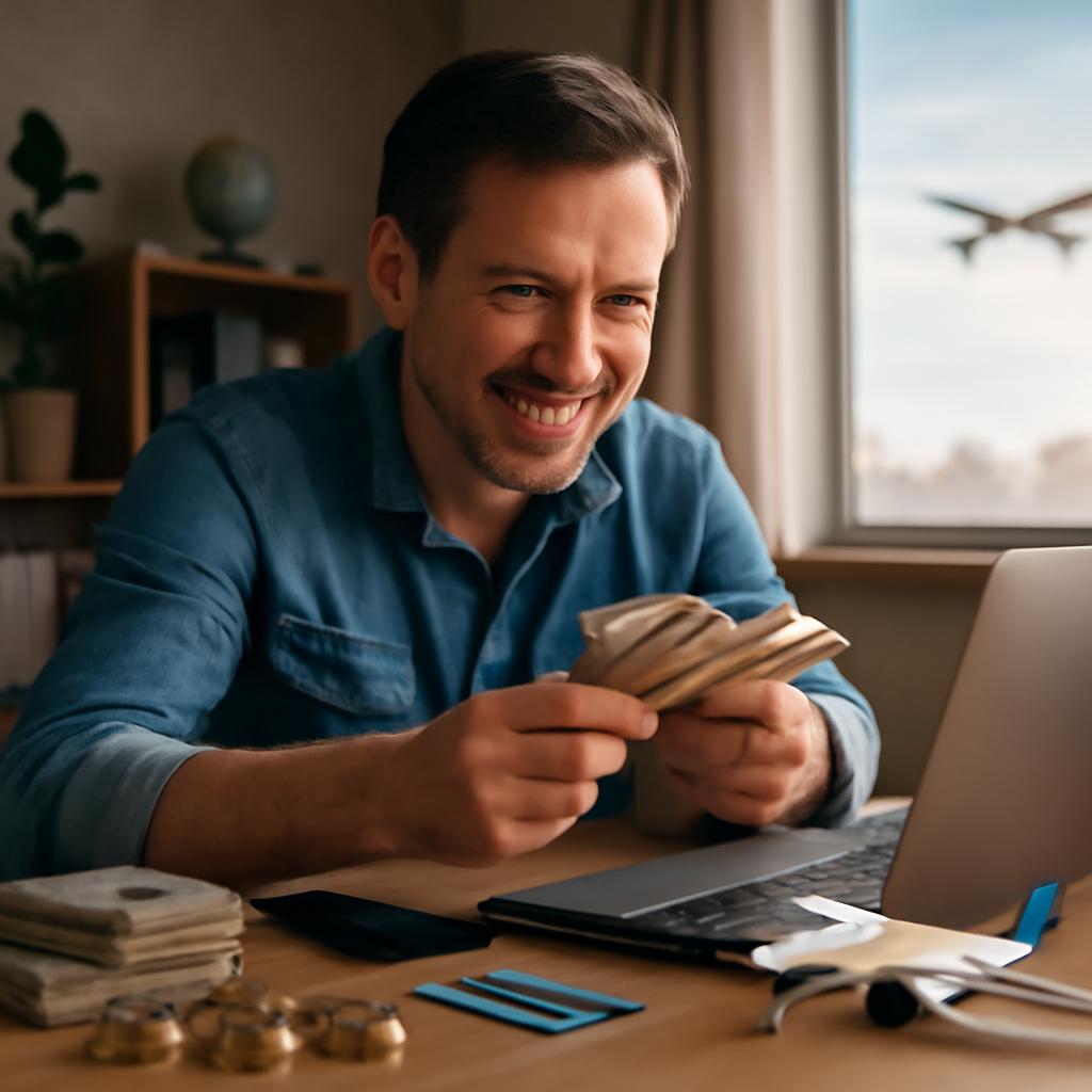 como melhorar de vida financeiramente