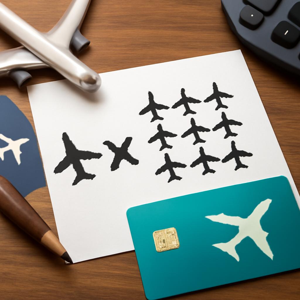 como multiplicar milhas aéreas
