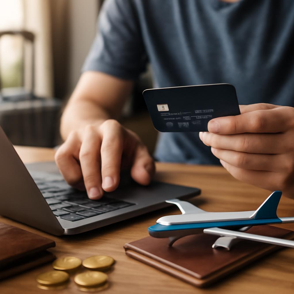 Como Obter Milhas pelo Cartão de Crédito