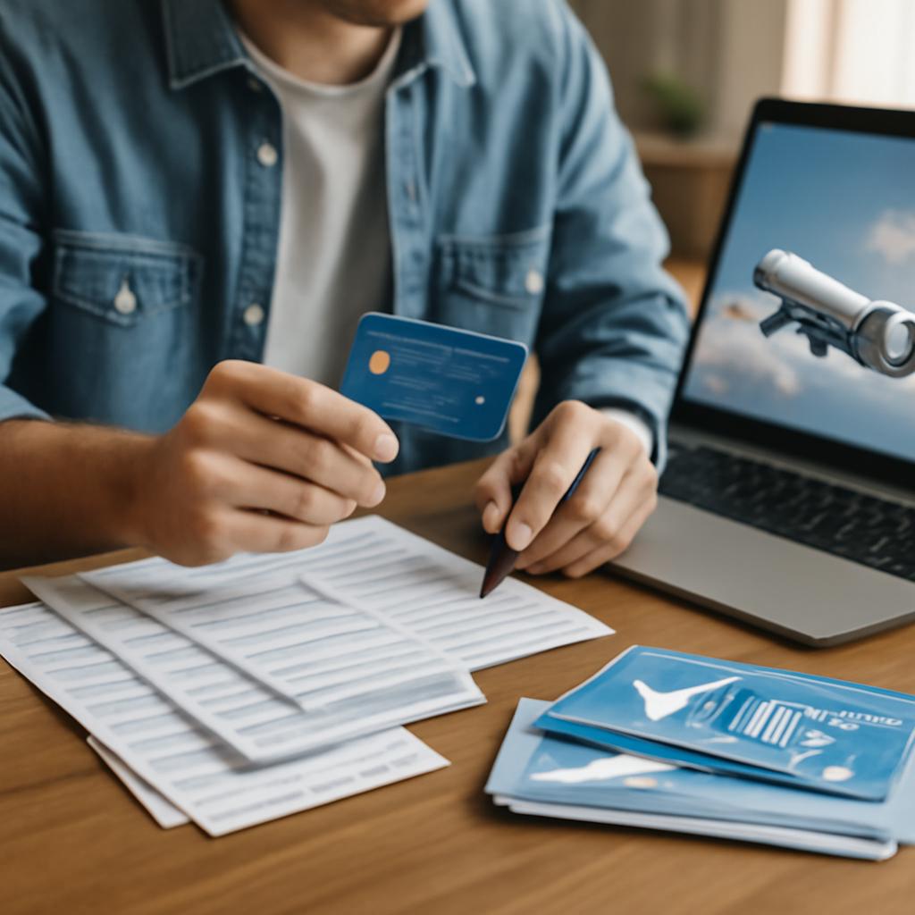 como pagar boletos com cartão de credito