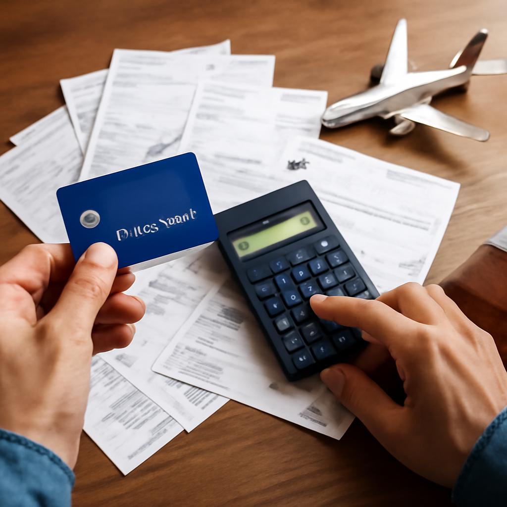 Como pagar contas e boletos com o cartão de crédito e acumular milhas