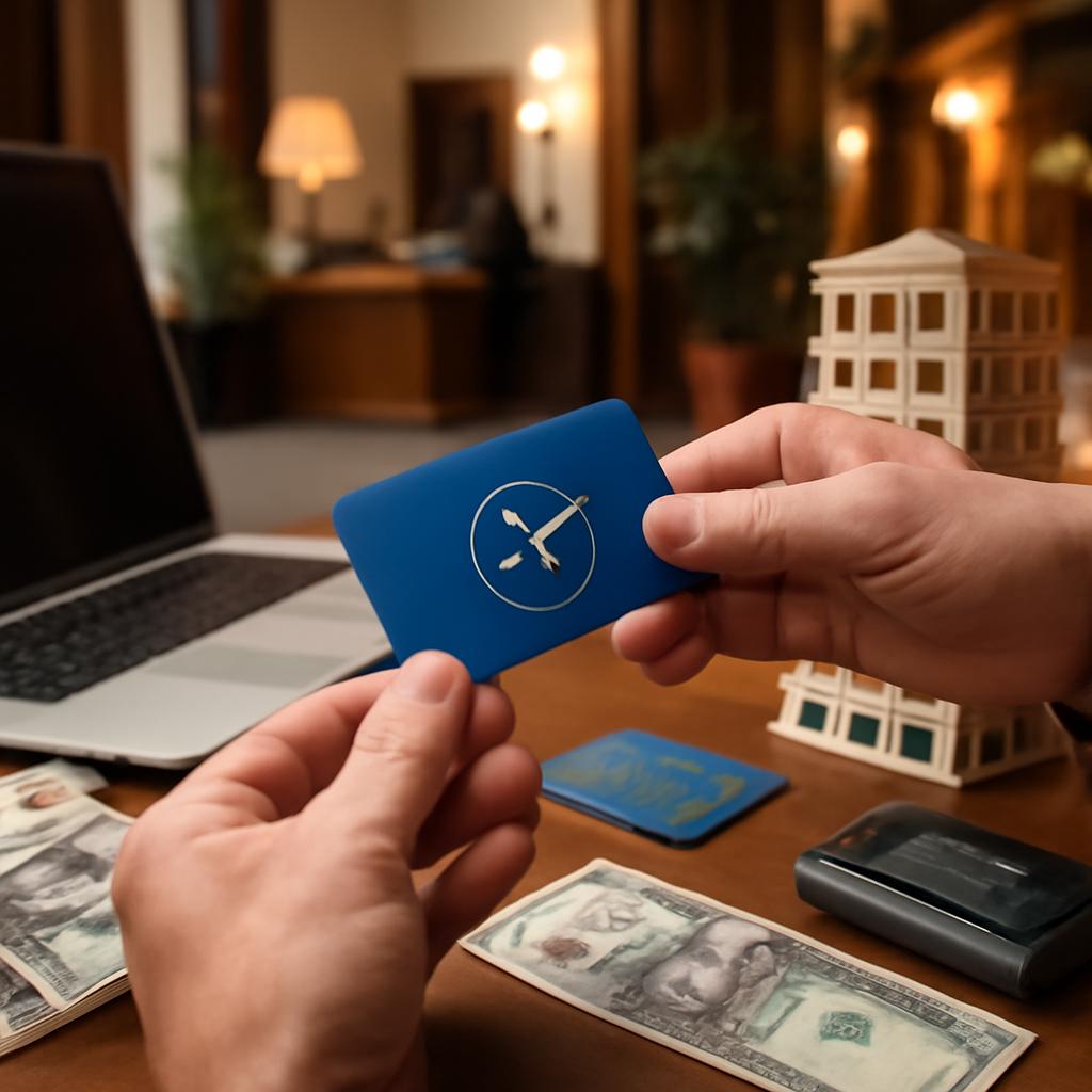 como pagar hotel com milhas