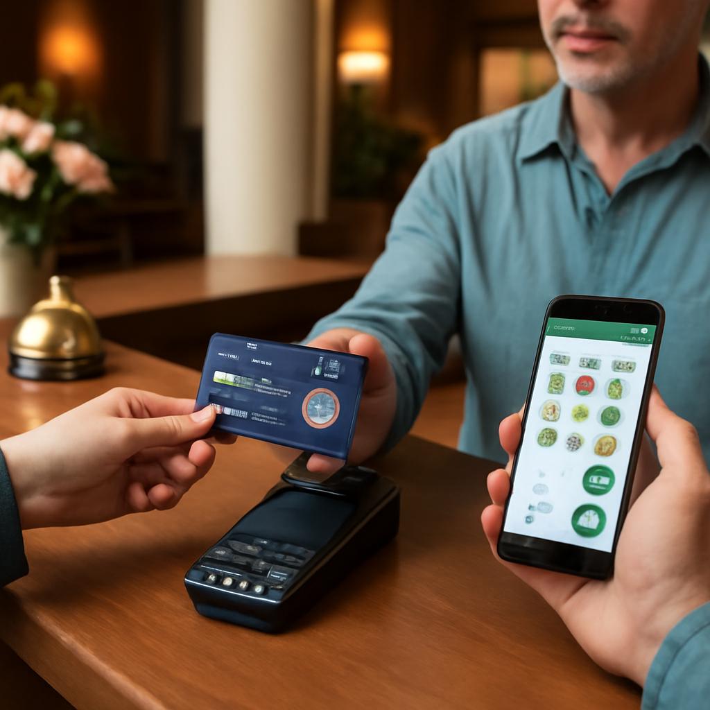 Como pagar hotel com pontos do cartão: guia fácil e seguro 1 como pagar hotel com pontos do cartão