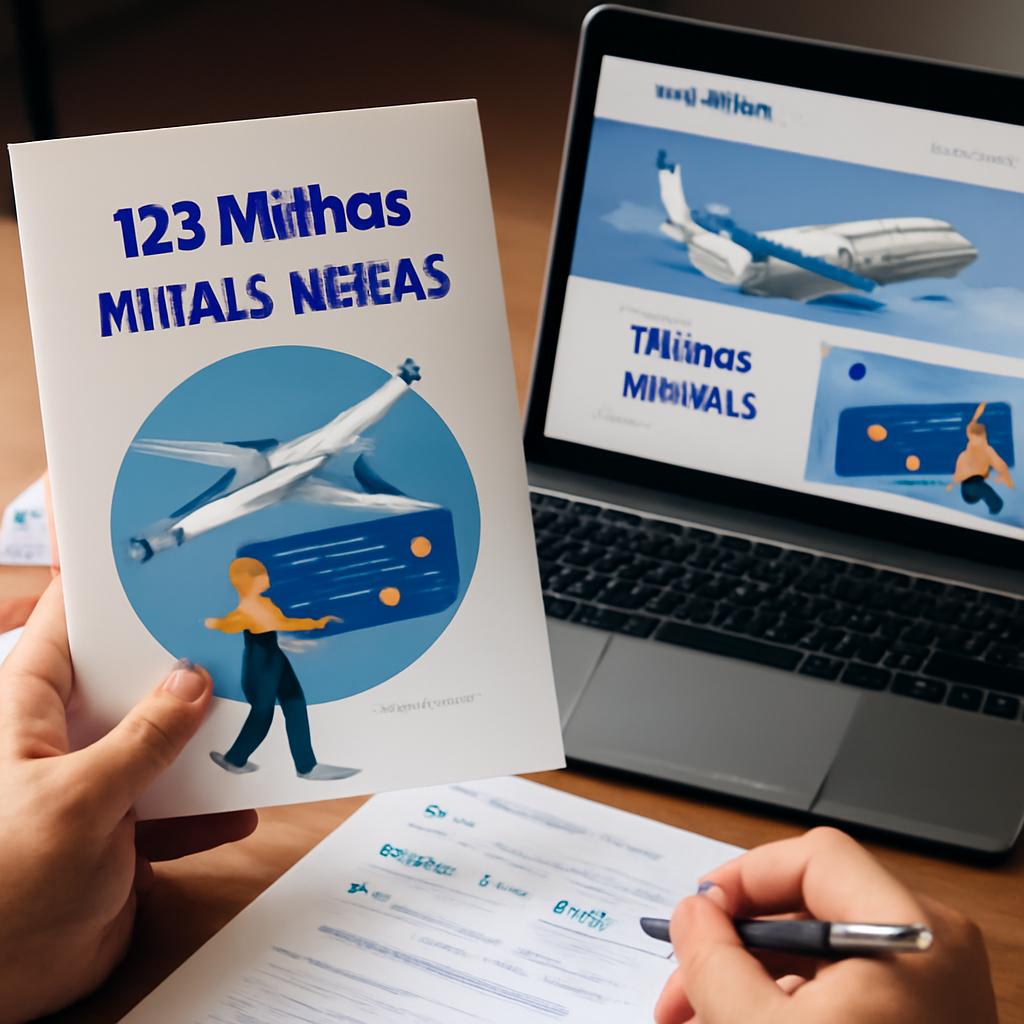 Como participar do 123 milhas com o Balcão de Milhas 1 como participar do 123 milhas