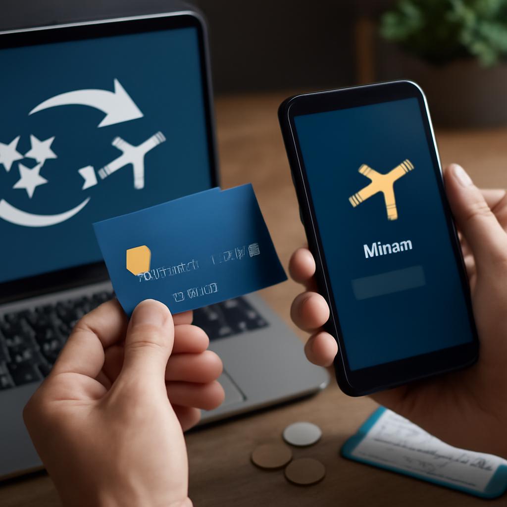 Como Passar os Pontos do Cartão para Milhas com Segurança 1 Como passar os pontos do cartão para milhas