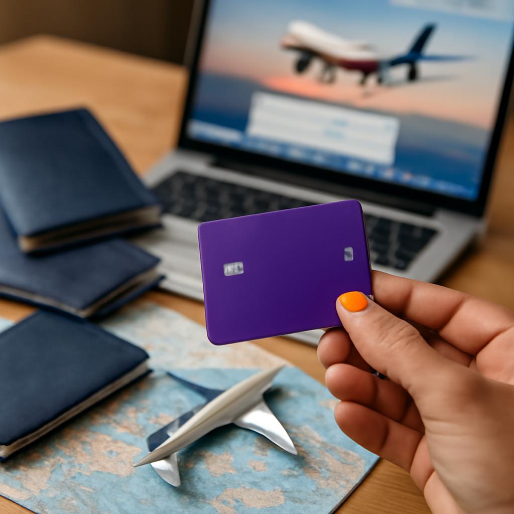 Como Pontuar no Cartão Nubank