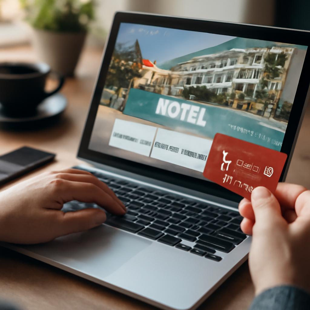 como reservar hotel com milhas latam