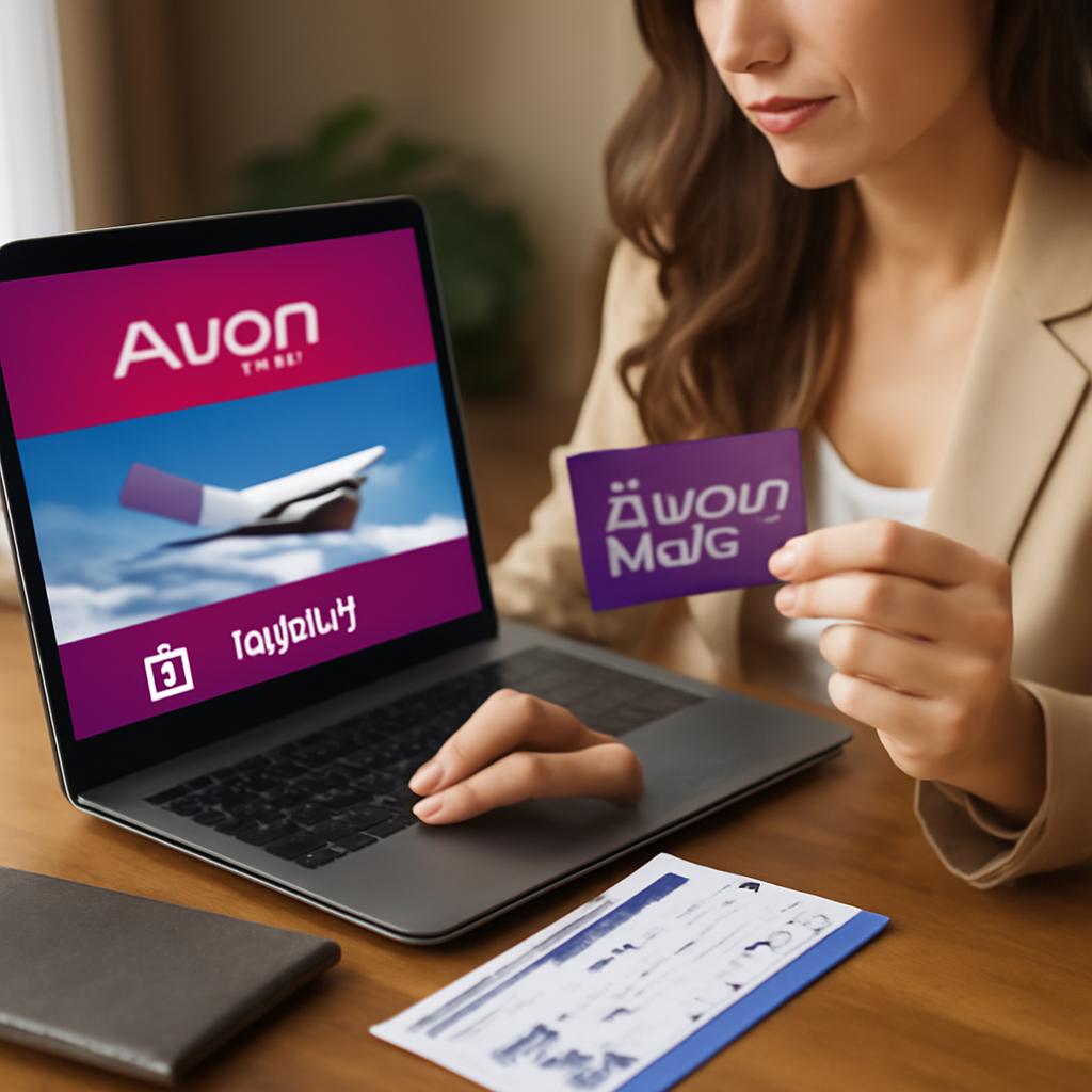 Como resgatar os pontos da Avon