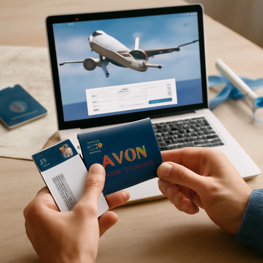 Como Resgatar Pontos Avon de Forma Segura e Rápida 1 como resgatar pontos Avon