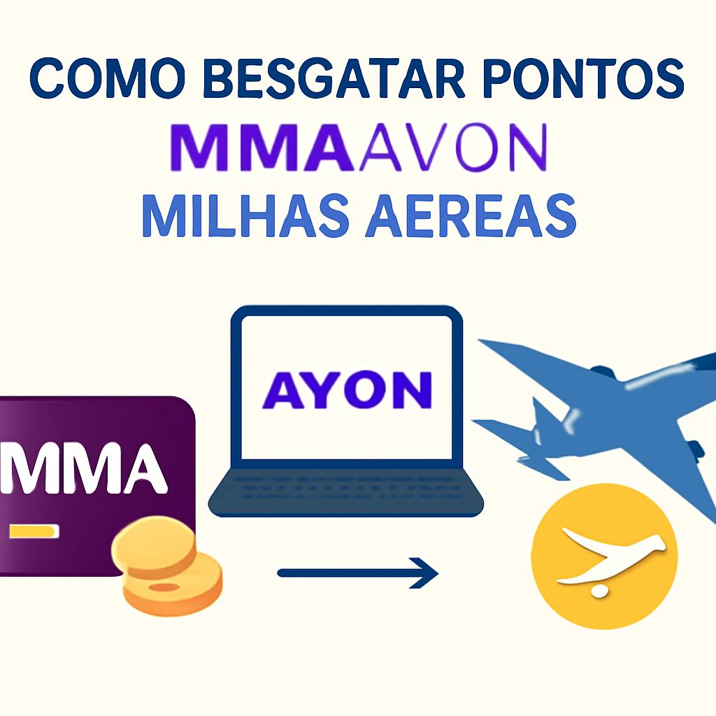 Como Resgatar Pontos MMA Avon com Segurança e Agilidade 1 como resgatar pontos mma avon