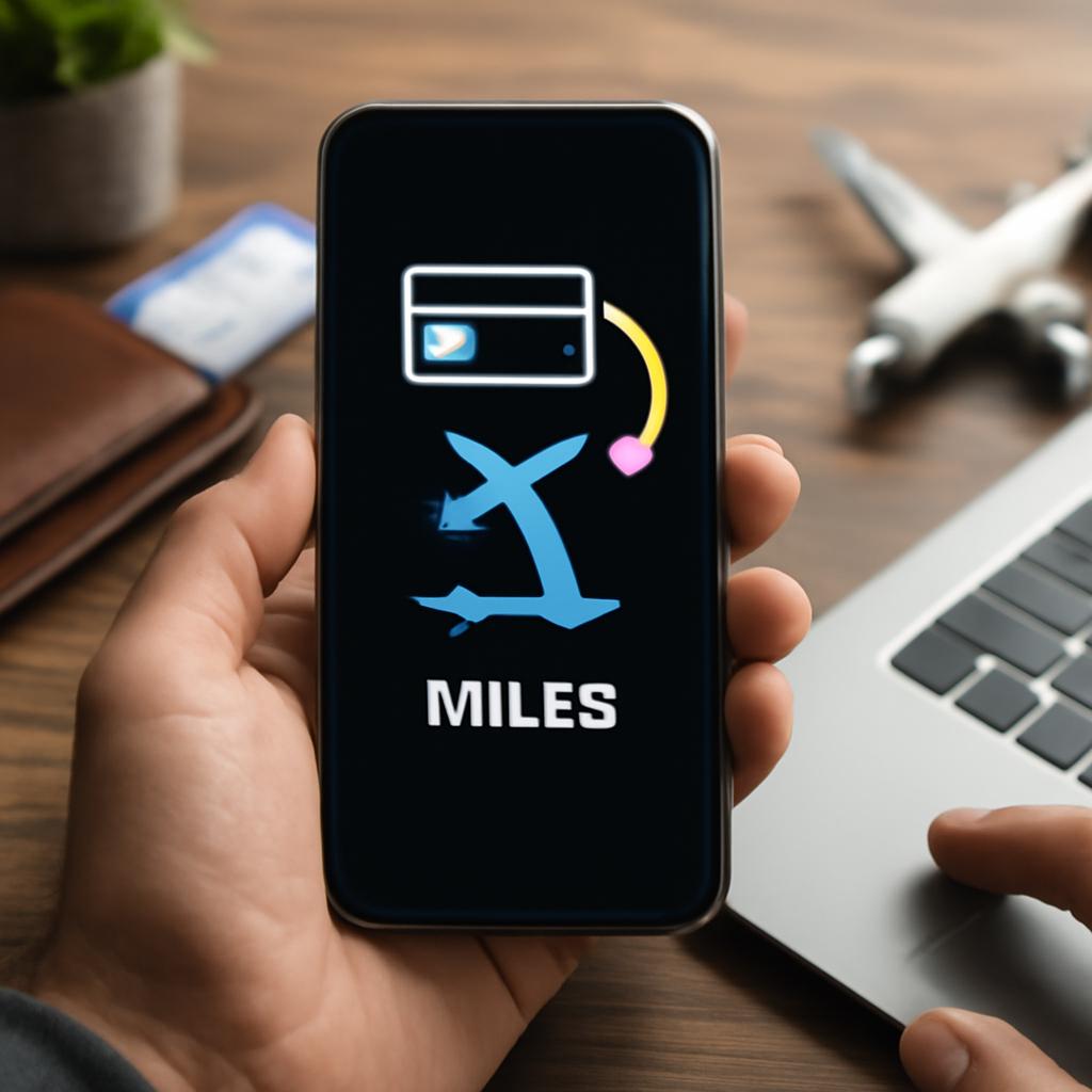 como transferir meus pontos para milhas
