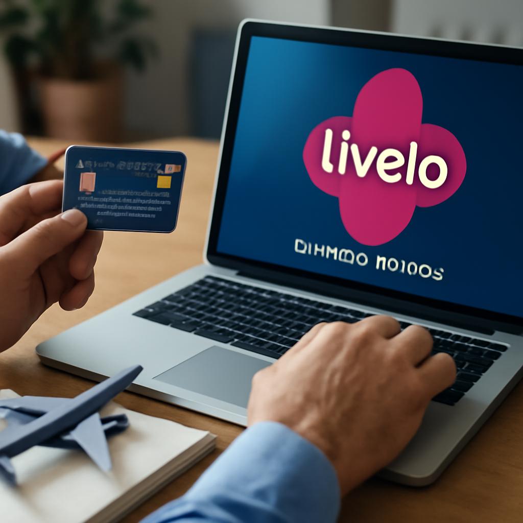 Como Transferir Milhas para Livelo