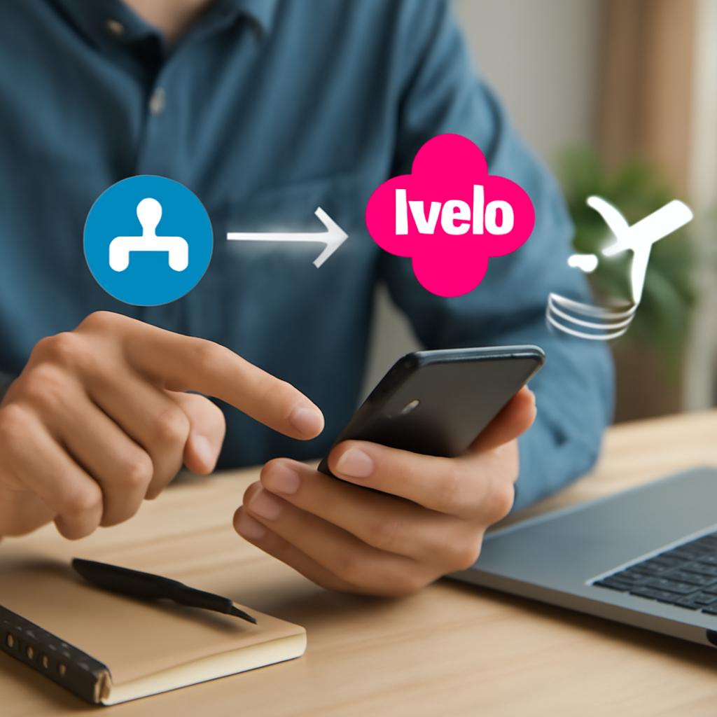 Como transferir pontos Átomos para Livelo