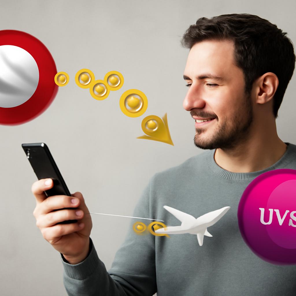 Como Transferir Pontos do Esfera para Livelo com Segurança e Agilidade 1 como transferir pontos do esfera para livelo