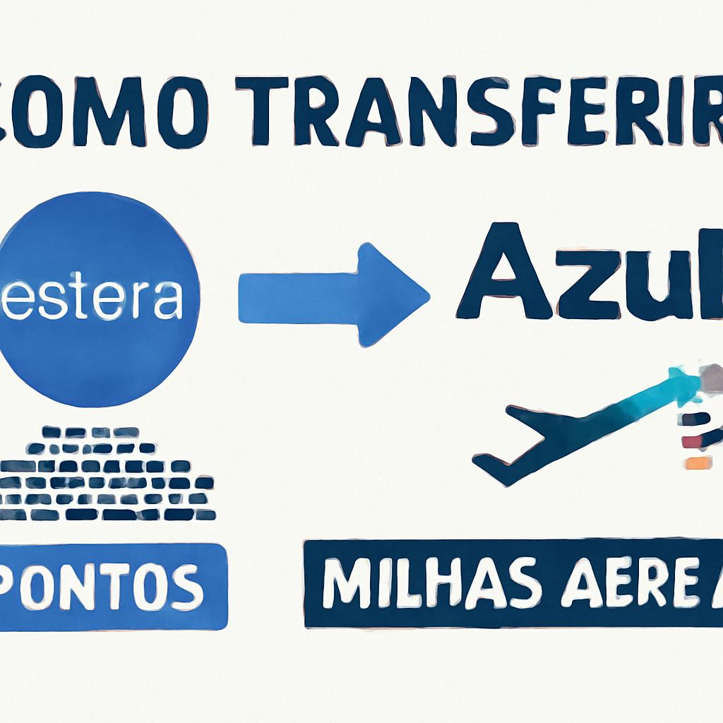 Como transferir pontos Esfera para Azul: guia prático e seguro 1 como transferir pontos esfera para azul