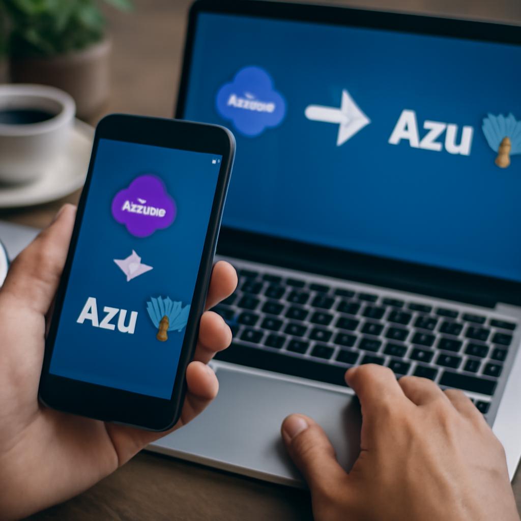 Como transferir pontos Livelo para Azul